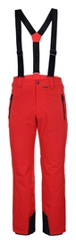 Skihose Icepeak Noxos Coral Red Herren