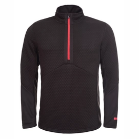 Ski Sweatshirt Icepeak Men Egan Dark Green