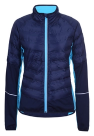 Tennisjacke Rukka Mankala Dark Blue Damen