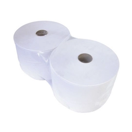 Papier op Rol 2 stuks medium gewafeld Protecton