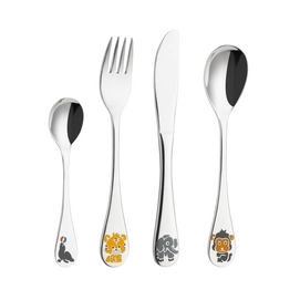 Children's Cutlery Set Sola Animals (4 pcs)
