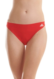 Ondergoed Adidas Women Thong Vivid Red-M