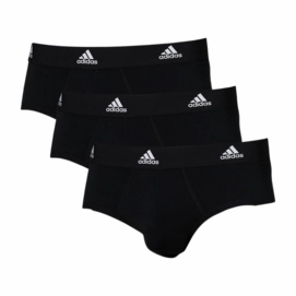 Onderbroek Adidas Men Brief Black (3 pack)-L