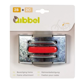 Kit de Montage Cadre Qibbel Framebevestiging