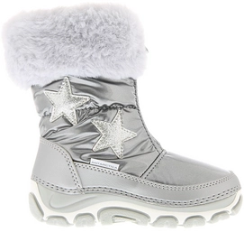 Snowboot Antarctica Kids 131 Silver