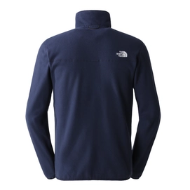 Vest The North Face Men Resolve Fleece Full Zip Summit Navy