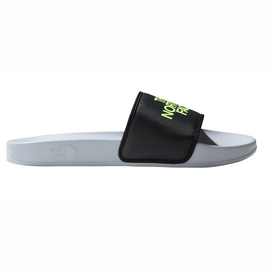 Flip Flops The North Face Men Base Camp Slide III Meld Gray LED Yellow