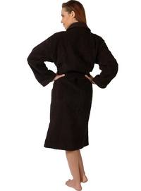 Badjas Akouarel Sensoft Noir