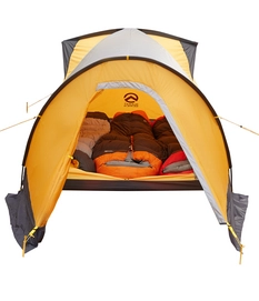 Tent The North Face Assault 3 Summit Gold Asphalt Grey