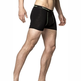 Ondergoed Woolpower Boxer Briefs M's LITE  Black