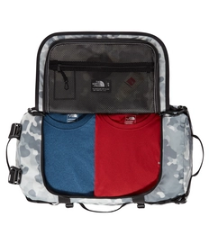 Reistas The North Face Base Camp Duffel S TNF White Stone Wash