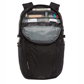 Rugzak The North Face Router Black