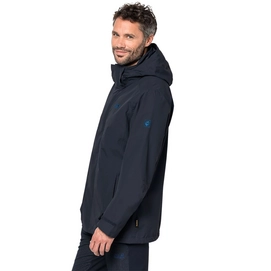 Jas Jack Wolfskin Men Seven Peaks Night Blue