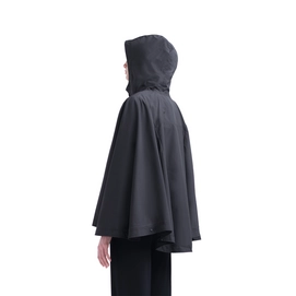 Poncho Herschel Supply Co. Women's Voyage Poncho Black (XS)