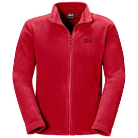 Jas Jack Wolfskin Men Moonrise Ruby Red