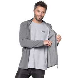 Jas Jack Wolfskin Men Hydropore Alloy