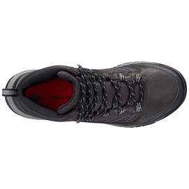 Wandelschoen Columbia Men's Cascade Pass Waterproof Black Mountain Red