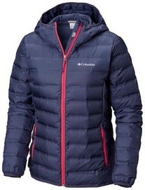 Jas Columbia Women Lake 22 Hooded Nocturnal