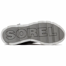 Sorel Women Kinetic Boot Chrome Grey