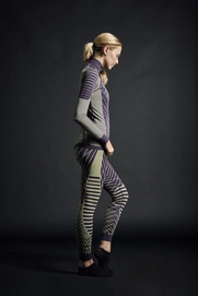 Ondershirt Craft Active Intensity Zip Women Rich Go