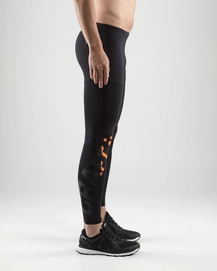 Legging Craft Men Delta 2.0 Long Tights Black Pump