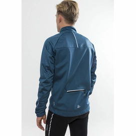 Fietsjack Craft Men Rime Fjord