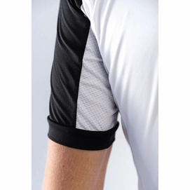 Fietsshirt Craft Men Velo Jersey 2.0 White Black