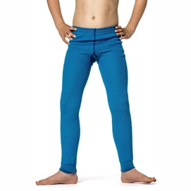 Ondergoed Woolpower Kids Long Johns 200 Light Blue