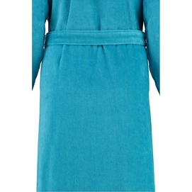 Badjas Cawö 2494 Capuchon Women Aqua