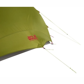 Tent Jack Wolfskin Yellowstone Iii Vent Green Tea