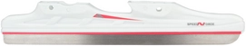 Norenschaats Nijdam Girls Semi-softboot Skate Combo Wit Grijs Roze