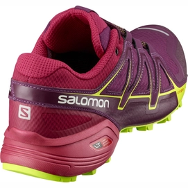 Trailrunning Schoen Salomon Women Speedcross Vario 2 Dark Purple