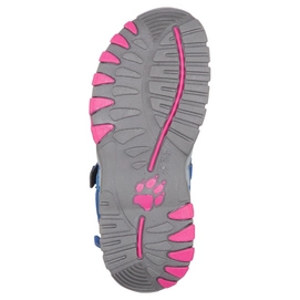Sandaal Jack Wolfskin Lakewood Cruise Girls Peacock Blue