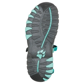 Sandaal Jack Wolfskin Lakewood Ride Girls Pool Blue