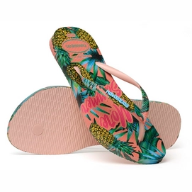 Slipper Havaianas Slim Paradiso Ballet Rose
