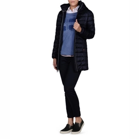 Winterjas Napapijri Amelup Blu Marine Women