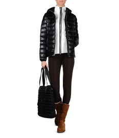 Winterjas Napapijri Aerons Eco Black Women