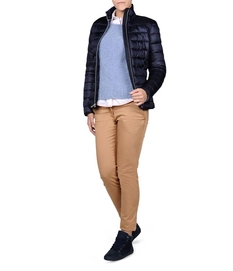 Winterjas Napapijri Allais Blu Marine Women