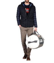 Winterjas Napapijri Abon Blu Marine Men
