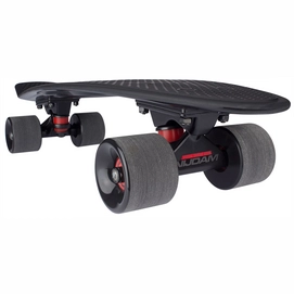 Flipgripboard Nijdam Special Edition Racer Zwart Rood
