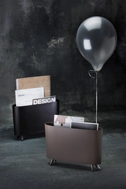 Tijdschriftenhouder Koziol Milano Powder Pink