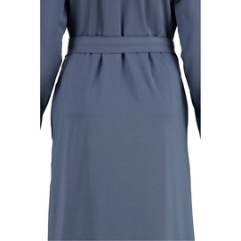 Badjas Lago 813 Uni Kort Kimono Women Blauw