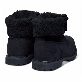 Timberland Womens Auth Teddy Fleece Bl Black