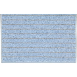 Douchelaken Cawö Casual Allover Aqua (70 x 140 cm)