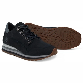 Timberland Womens Antwerp Air Sneaker Jet Black