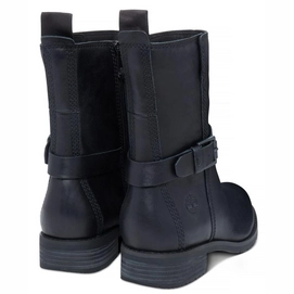 Timberland Womens Venice Park Biker Jet Black