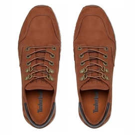 Timberland Womens Antwerp Air Sneaker Rust