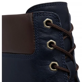 Timberland Womens Allington 6" Lace U Black Iris