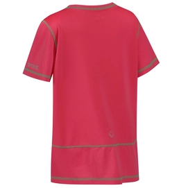 T-Shirt Regatta Kids Dazzler Hot Pink