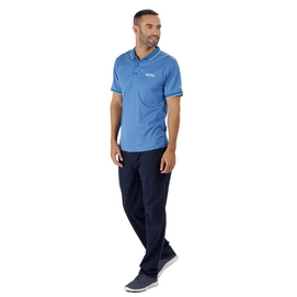Polo Regatta Men Remex Oxford Blue